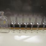 701 6170 LIQUEUR SET